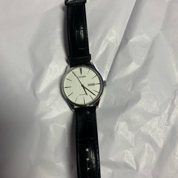 MENS CITIZEN WATCH AUTOMATIC S115396 - Picture 2 of 5